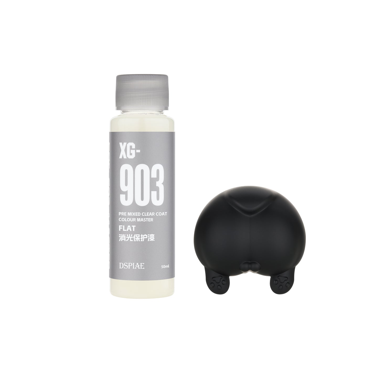 DSPIAE: PRE-MIXED ACRYLIC PAINTS