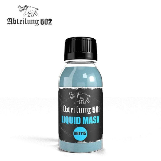 AK INTERACTIVE: ABTEILUNG 502 LIQUID MASK 100ML