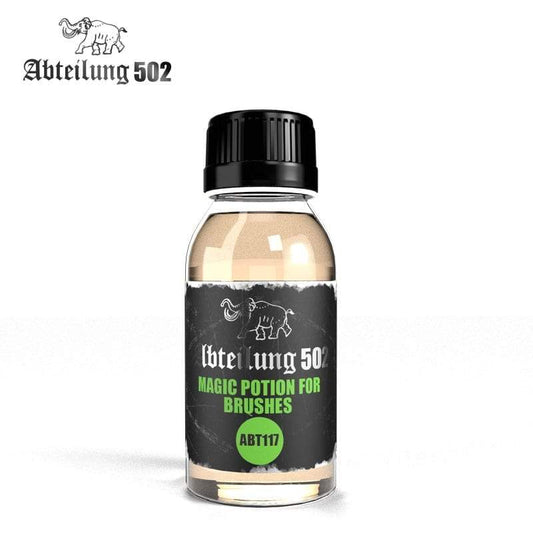 AK INTERACTIVE: ABTEILUNG 502 MAGIC POTION FOR BRUSHES 100ML