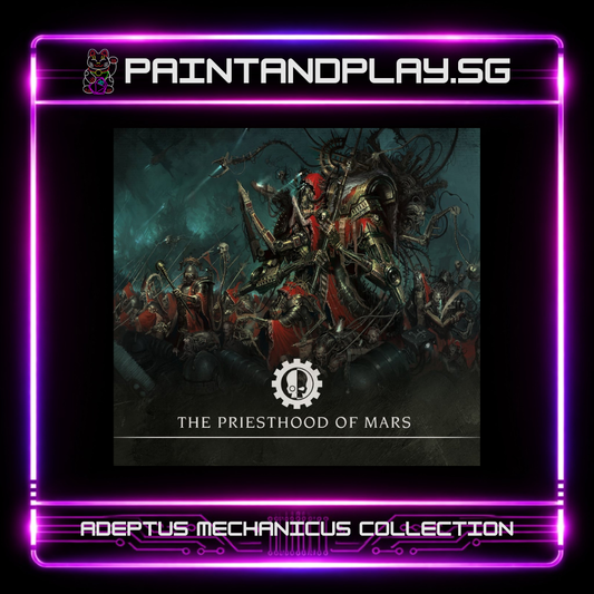 WARHAMMER 40K: ADEPTUS MECHANICUS SKITARII