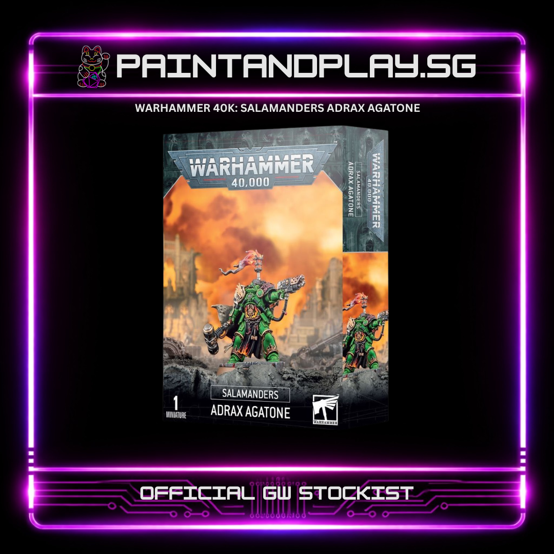 WARHAMMER 40K: CHAPTER HEROES & UPGRADES HUB