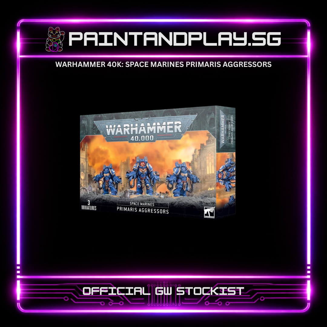 WARHAMMER 40K: SPACE MARINES TROOPS COLLECTION HUB