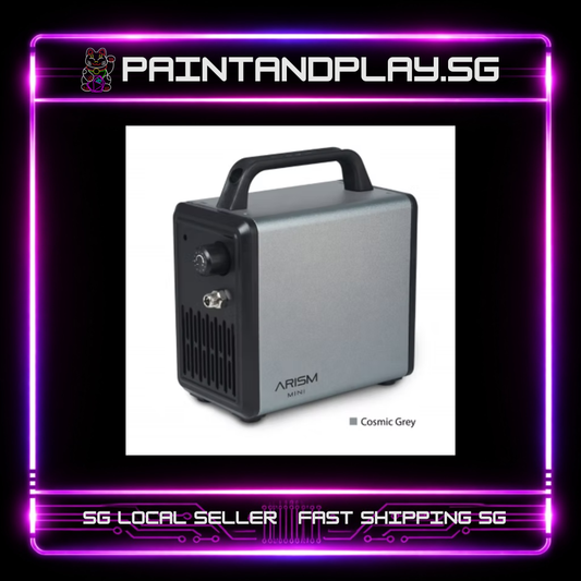 SPARMAX: ARISM MINI
