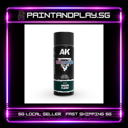 AK INTERACTIVE: WARGAME SPRAYS