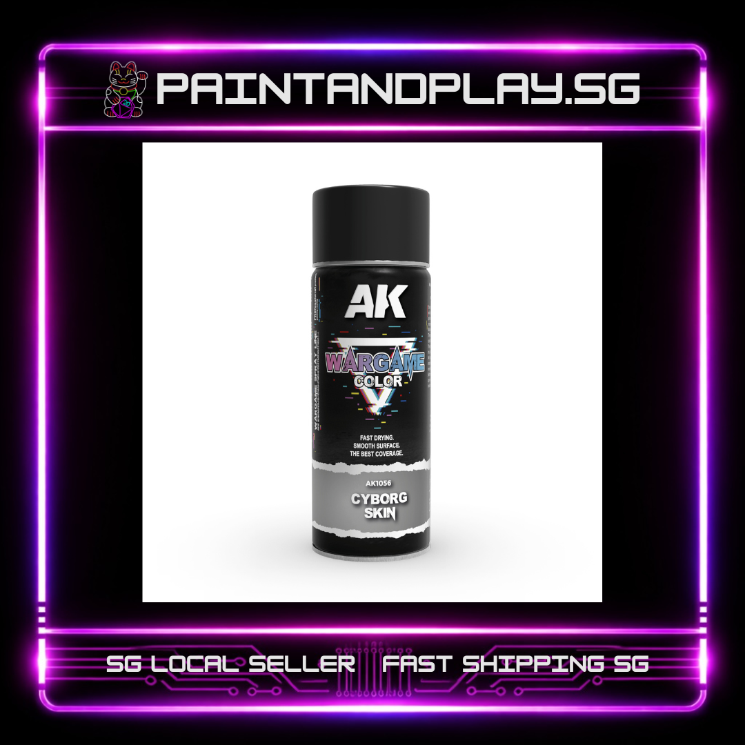 AK INTERACTIVE: WARGAME SPRAYS