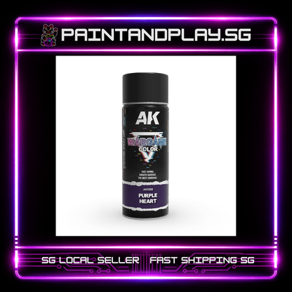 AK INTERACTIVE: WARGAME SPRAYS