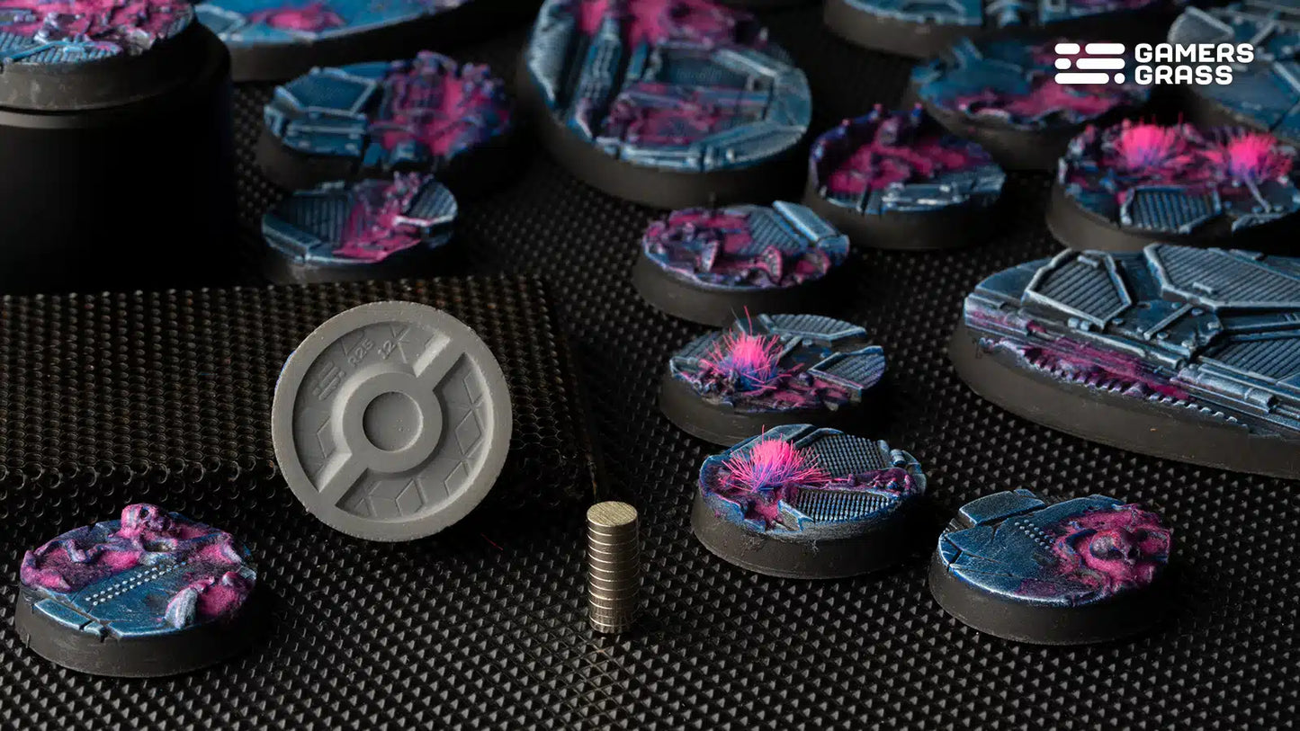 GAMER'S GRASS: ALIEN INFESTATION BASES
