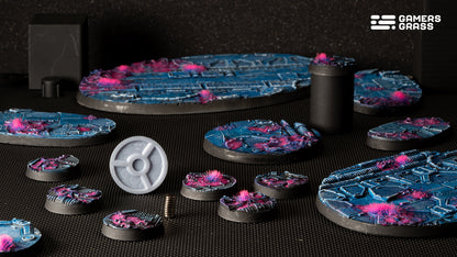 GAMER'S GRASS: ALIEN INFESTATION BASES