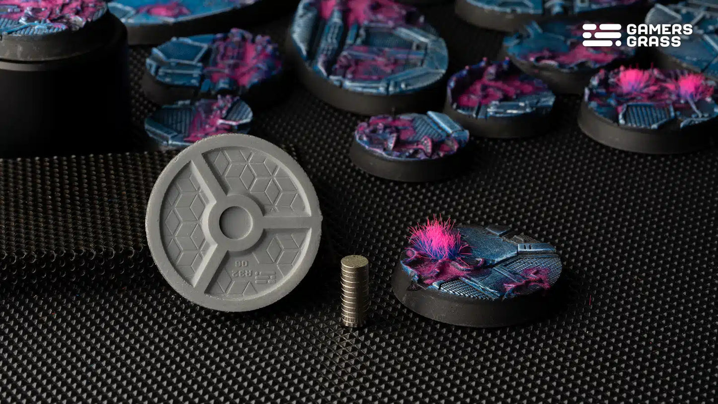 GAMER'S GRASS: ALIEN INFESTATION BASES