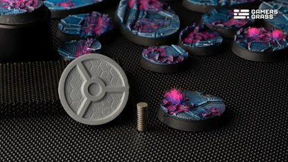 GAMER'S GRASS: ALIEN INFESTATION BASES