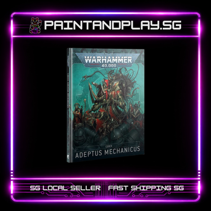 WARHAMMER 40K: CODEX COLLECTION (ENGLISH)