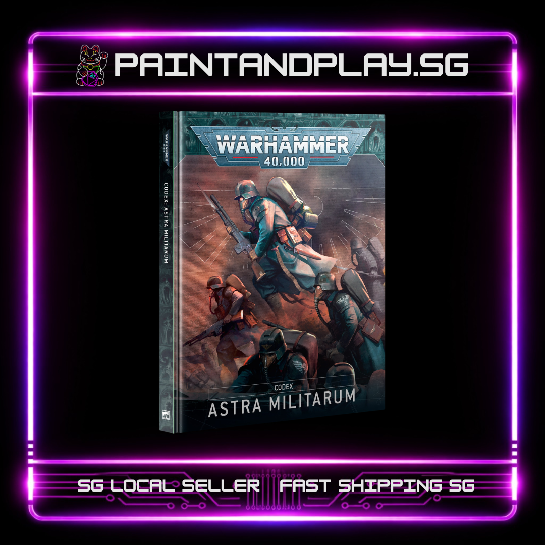 WARHAMMER 40K: CODEX COLLECTION (ENGLISH)