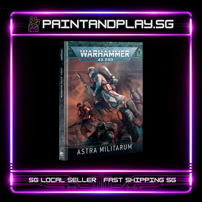 WARHAMMER 40K: CODEX COLLECTION (ENGLISH)