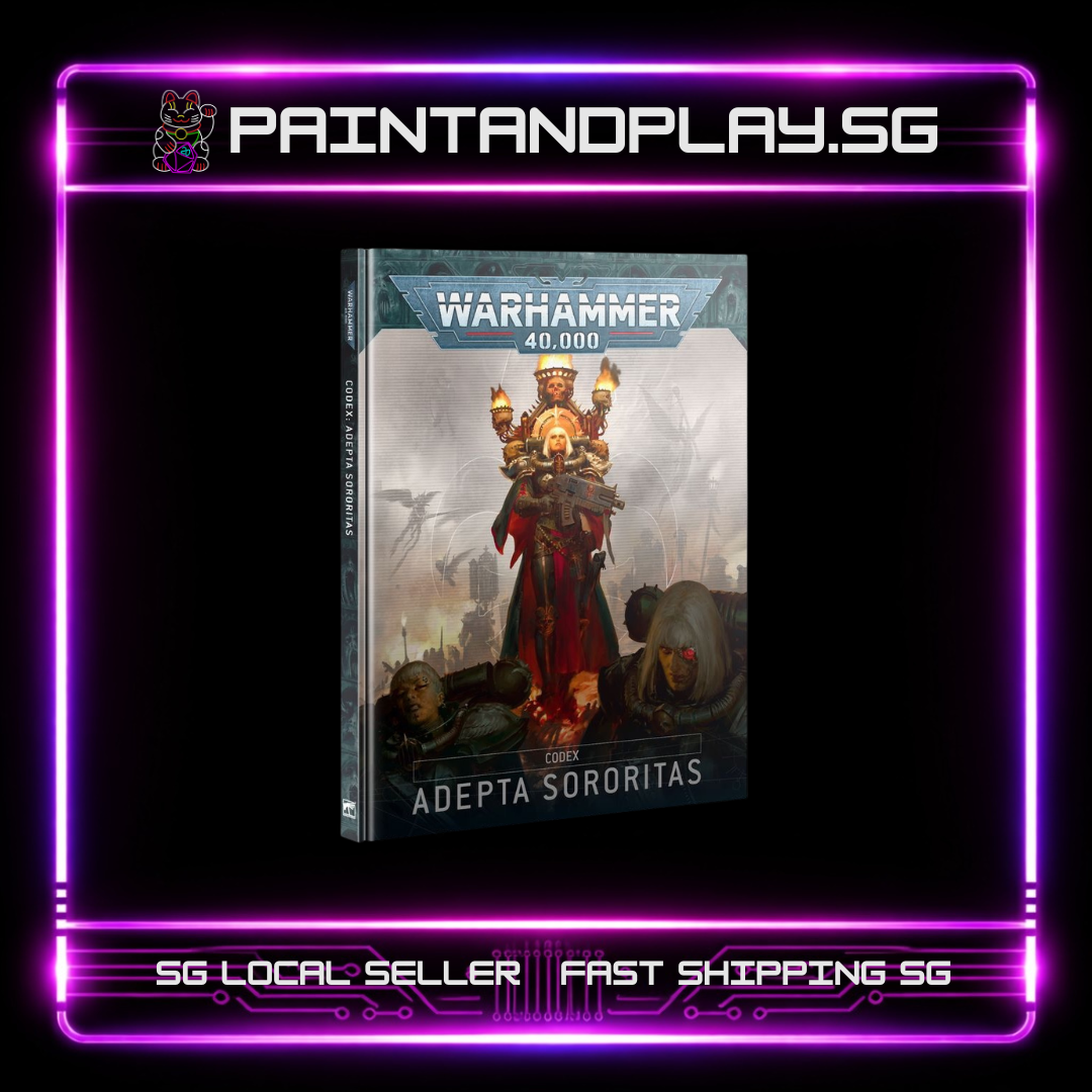 WARHAMMER 40K: CODEX COLLECTION (ENGLISH)