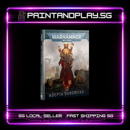 WARHAMMER 40K: CODEX COLLECTION (ENGLISH)
