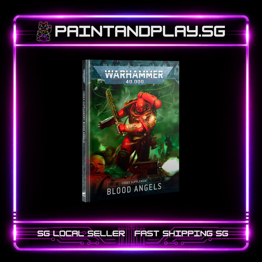 WARHAMMER 40K: CODEX COLLECTION (ENGLISH)