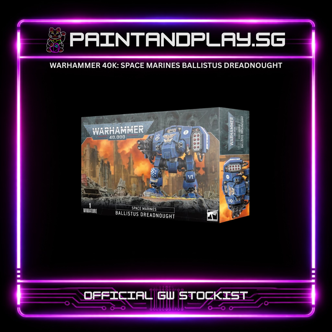 WARHAMMER 40K: SPACE MARINES TROOPS COLLECTION HUB