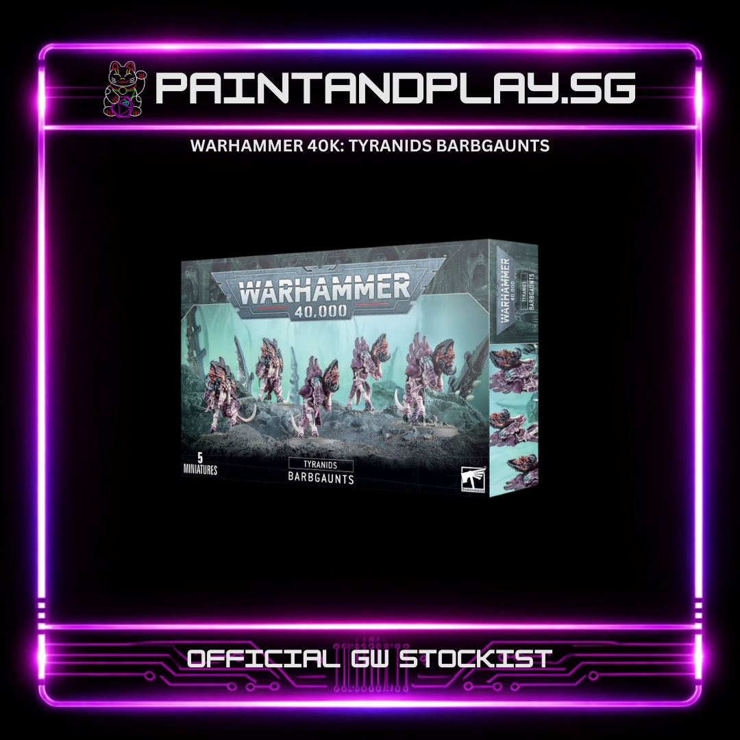 WARHAMMER 40K: TYRANIDS FACTION COLLECTION HUB
