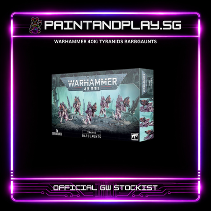 WARHAMMER 40K: TYRANIDS FACTION COLLECTION HUB