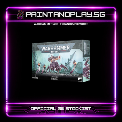 WARHAMMER 40K: TYRANIDS FACTION COLLECTION HUB