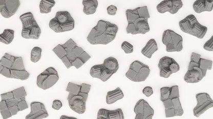 GAMER'S GRASS: BASING BITS TEMPLE