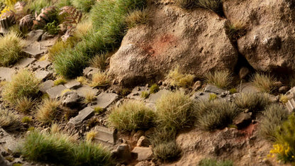 GAMER'S GRASS: BASING BITS TEMPLE