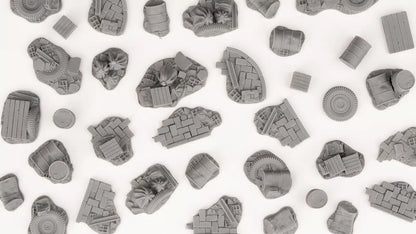 GAMER'S GRASS: BASING BITS URBAN WARFARE