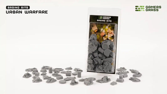 GAMER'S GRASS: BASING BITS URBAN WARFARE