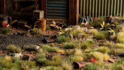 GAMER'S GRASS: BASING BITS URBAN WARFARE