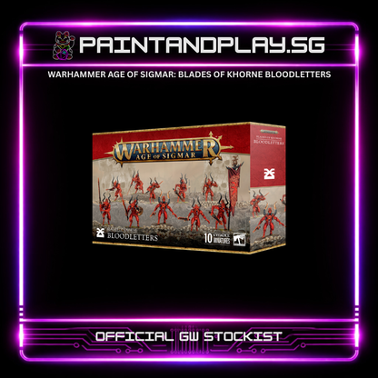 WARHAMMER 40K: CHAOS DAEMONS ARMY HUB - BE'LAKOR, HORRORS & GREATER DAEMONS