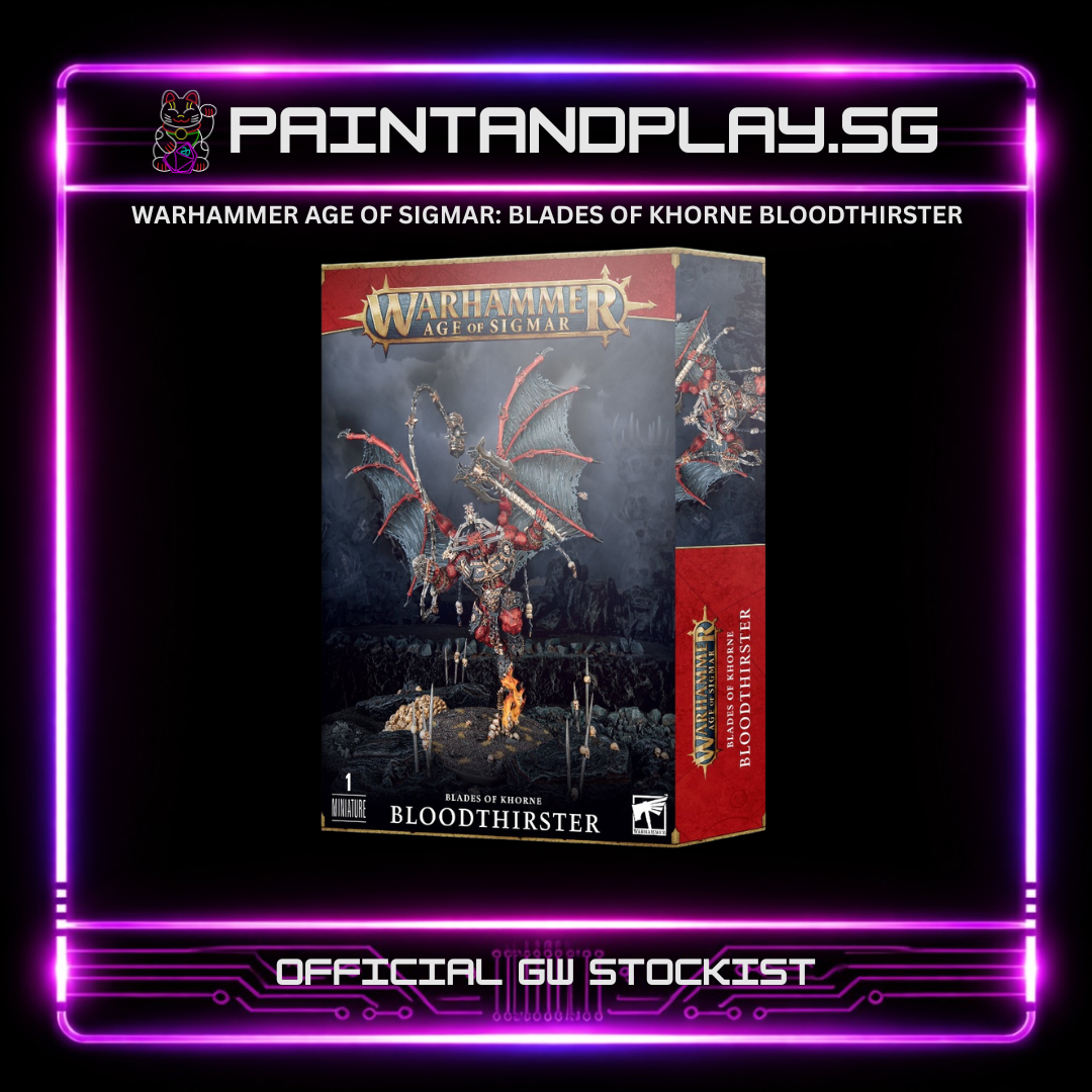 WARHAMMER 40K: CHAOS DAEMONS ARMY HUB - BE'LAKOR, HORRORS & GREATER DAEMONS