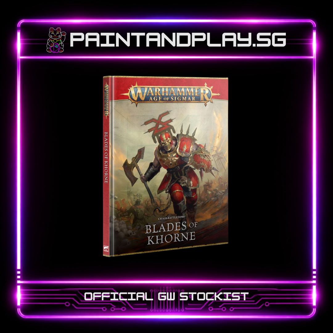 WARHAMMER AGE OF SIGMAR: BATTLETOME COLLECTION (ENGLISH)