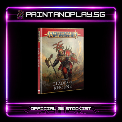WARHAMMER AGE OF SIGMAR: BATTLETOME COLLECTION (ENGLISH)