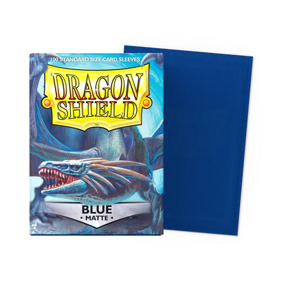 DRAGON SHIELD: DS 100 STANDARD SIZE MATTE SLEEVES