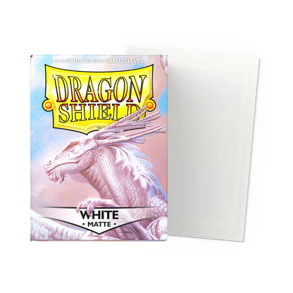 DRAGON SHIELD: DS 100 STANDARD SIZE MATTE SLEEVES