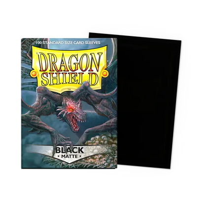DRAGON SHIELD: DS 100 STANDARD SIZE MATTE SLEEVES