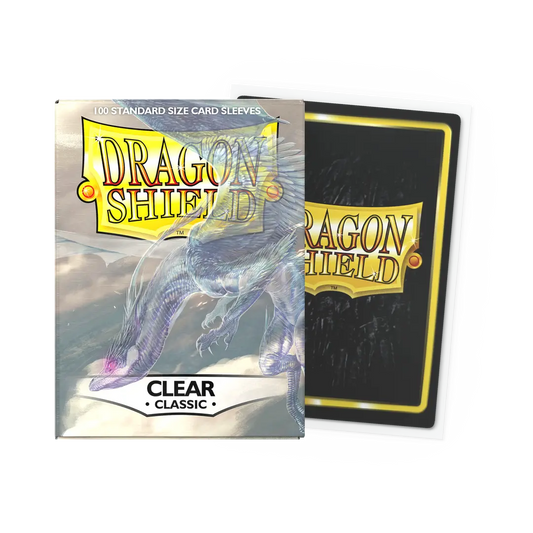 DRAGON SHIELD: DS 100 CLASSIC SLEEVES