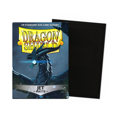 DRAGON SHIELD: DS 100 STANDARD SIZE MATTE SLEEVES