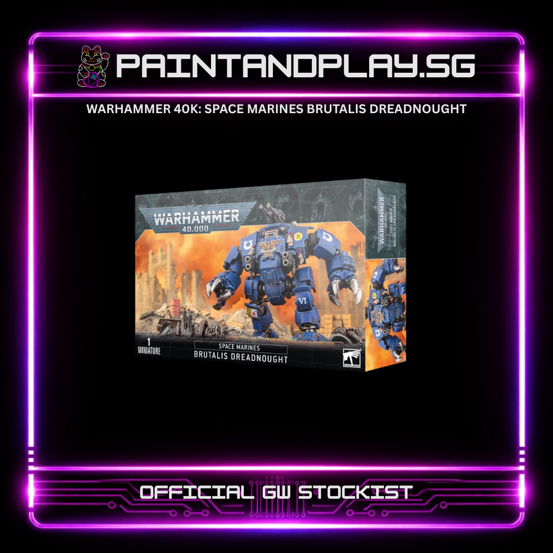 WARHAMMER 40K: SPACE MARINES TROOPS COLLECTION HUB