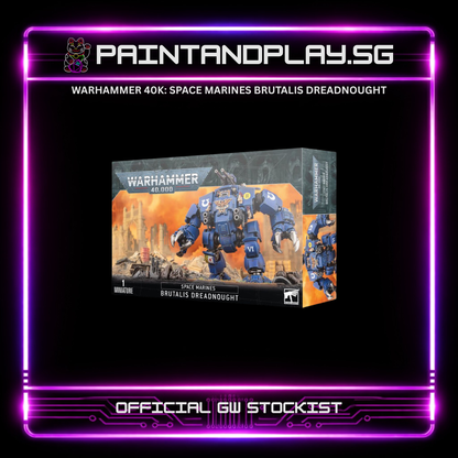 WARHAMMER 40K: SPACE MARINES TROOPS COLLECTION HUB