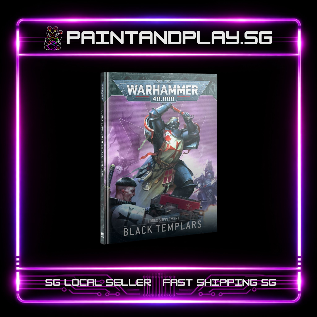 WARHAMMER 40K: CODEX COLLECTION (ENGLISH)