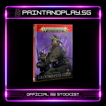 WARHAMMER AGE OF SIGMAR: BATTLETOME COLLECTION (ENGLISH)