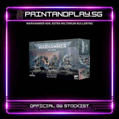 WARHAMMER 40K: ASTRA MILITARUM IMPERIAL GUARD REGIMENTS & HEROES HUB