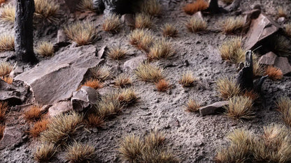 GAMER'S GRASS: BURNED 6MM (WILD 70X)