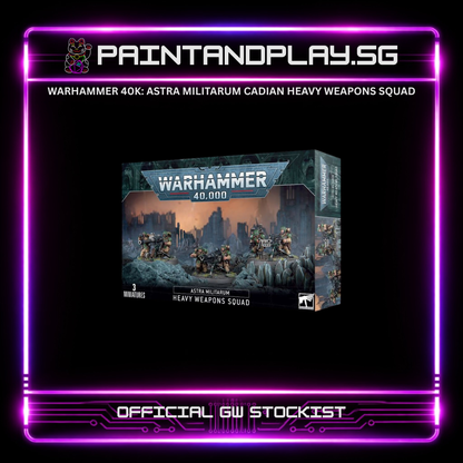 WARHAMMER 40K: ASTRA MILITARUM IMPERIAL GUARD REGIMENTS & HEROES HUB