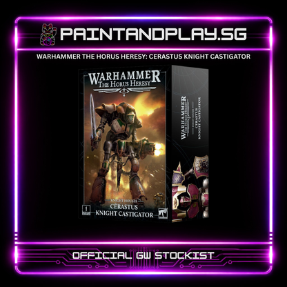 WARHAMMER 40K / HORUS HERESY: IMPERIAL KNIGHTS COLLECTION HUB