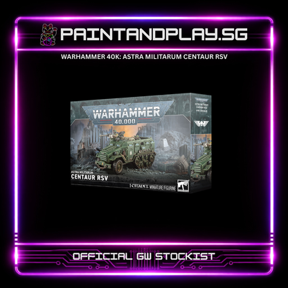 WARHAMMER 40K: ASTRA MILITARUM ARMORED DIVISION HUB - BANEBLADE, ROGAL DORN & TANKS