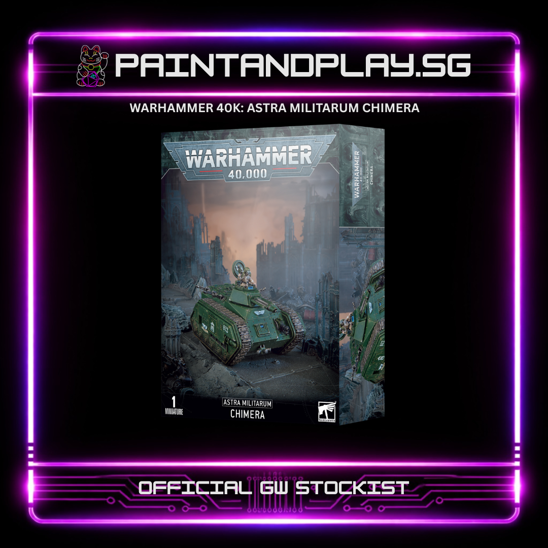WARHAMMER 40K: ASTRA MILITARUM ARMORED DIVISION HUB - BANEBLADE, ROGAL DORN & TANKS