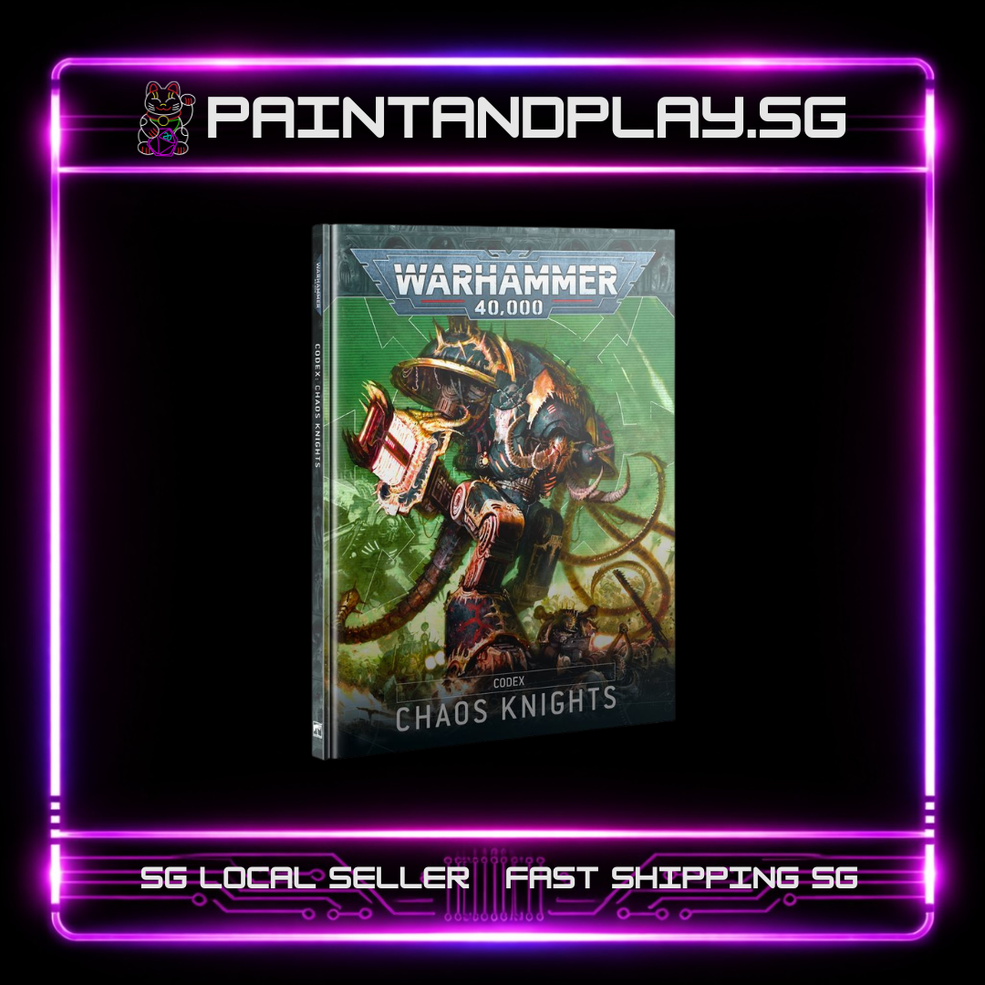 WARHAMMER 40K: CODEX COLLECTION (ENGLISH)