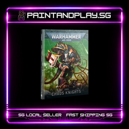 WARHAMMER 40K: CODEX COLLECTION (ENGLISH)